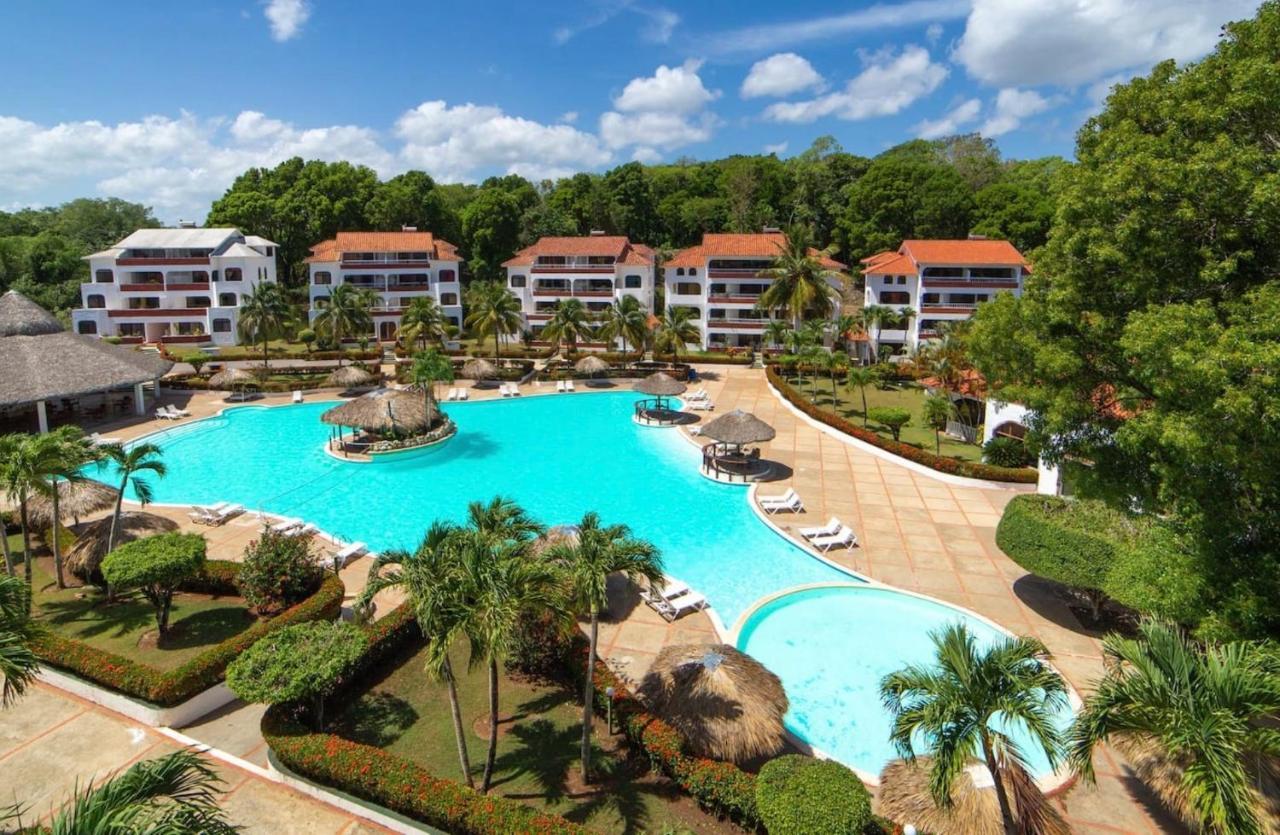 Apartmán The Biggest Swimming Pool In Sosua, Frente A La Piscina Mas Grande En Sosúa Exteriér fotografie
